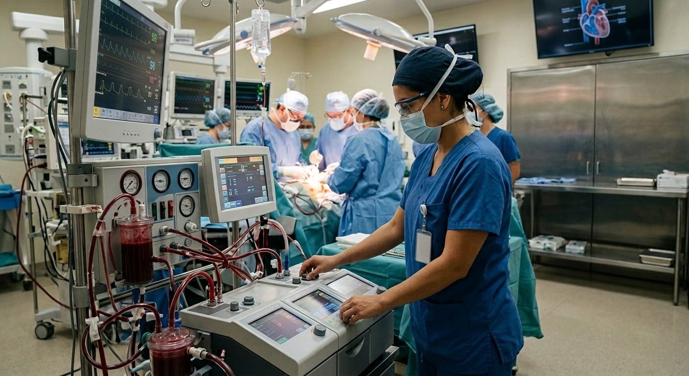 Medicina Crítica y Cuidado Intensivo